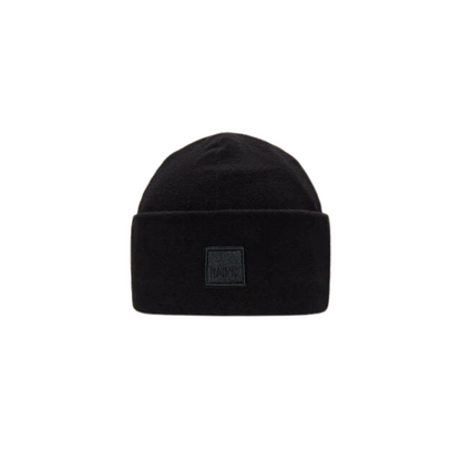 Fleece Beanie T1 Black