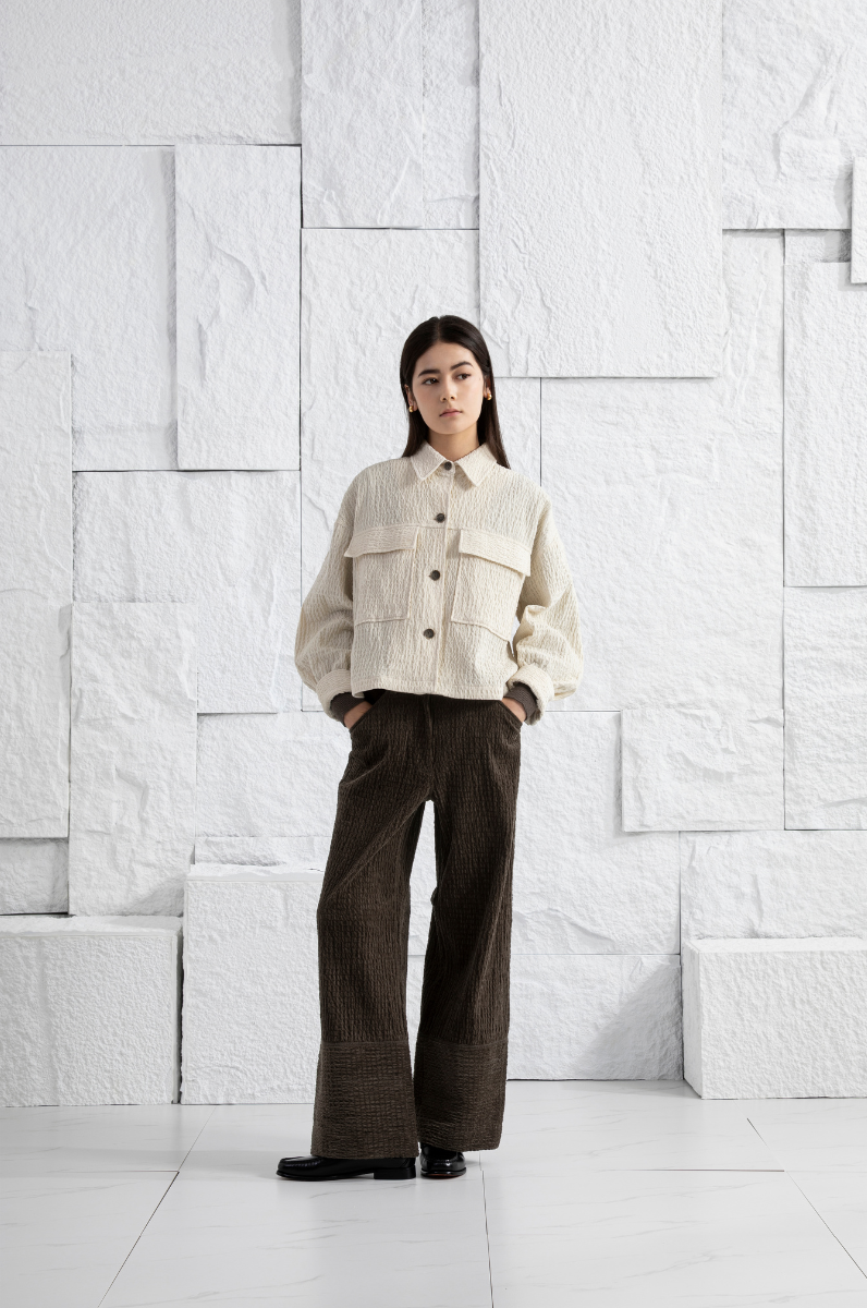 Corduroy Trousers