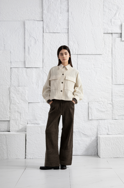 Corduroy Trousers