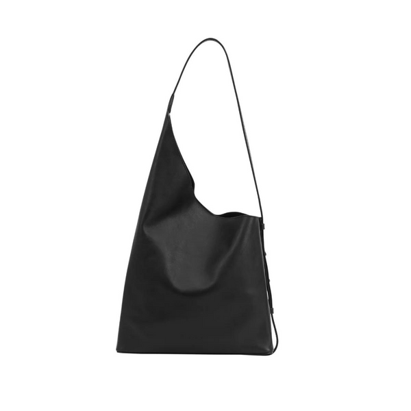 AESTHER EKME DEMI LUNE - Handbag - off white/off-white 