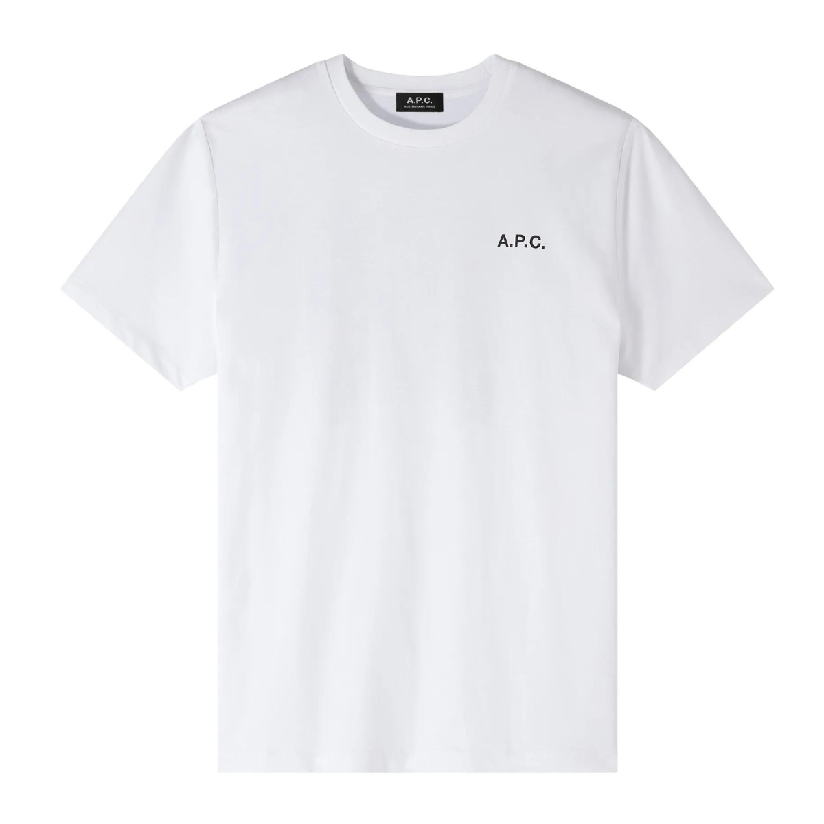 T-Shirt Wave Blanc (men)