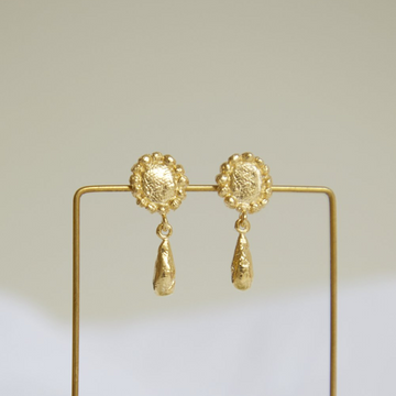Fernandita Earrings Goldplated