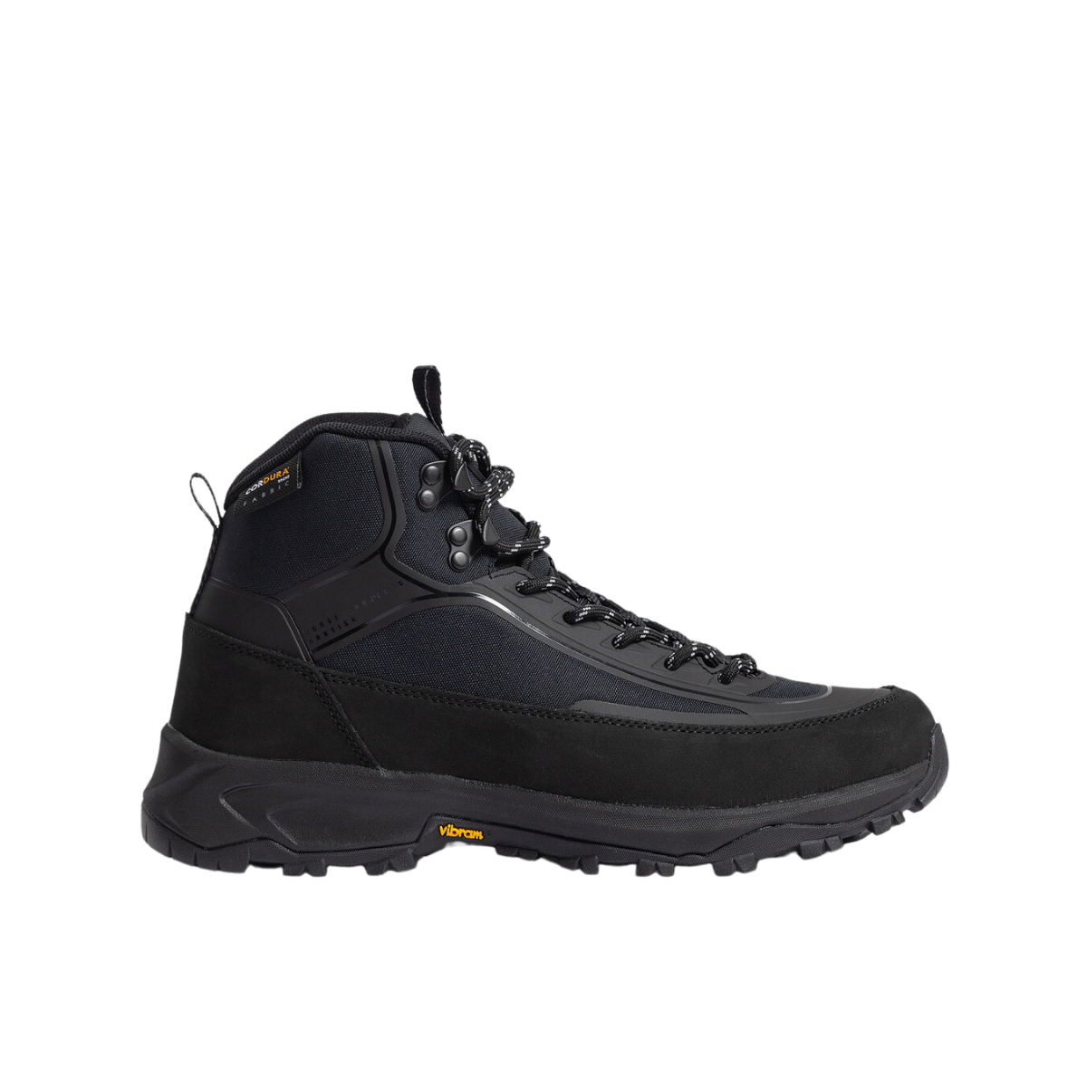 Mountain Boot Black