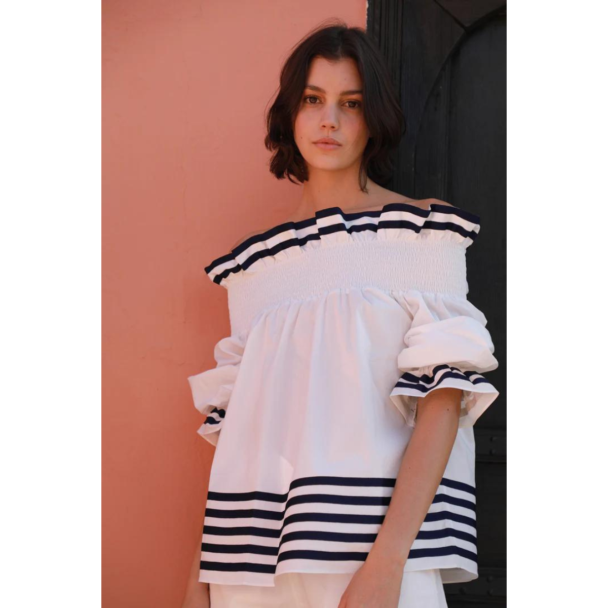 New Lena Top Ahoy Ahoy