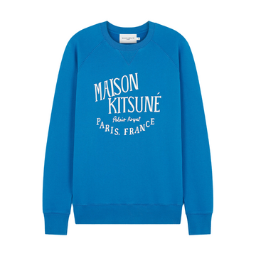 Palais Royal Classic Sweatshirt Sapphire (men)