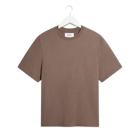 Walnut Dean Short Sleeve Tee