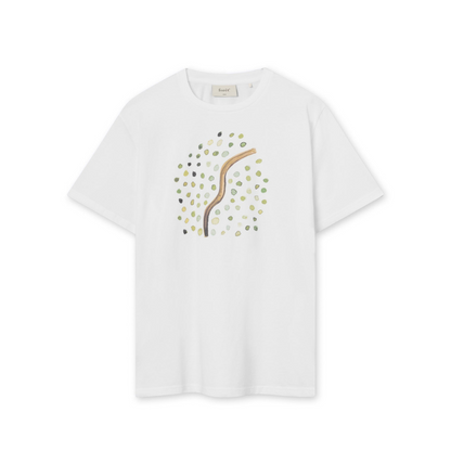 Hiker T-Shirt - White