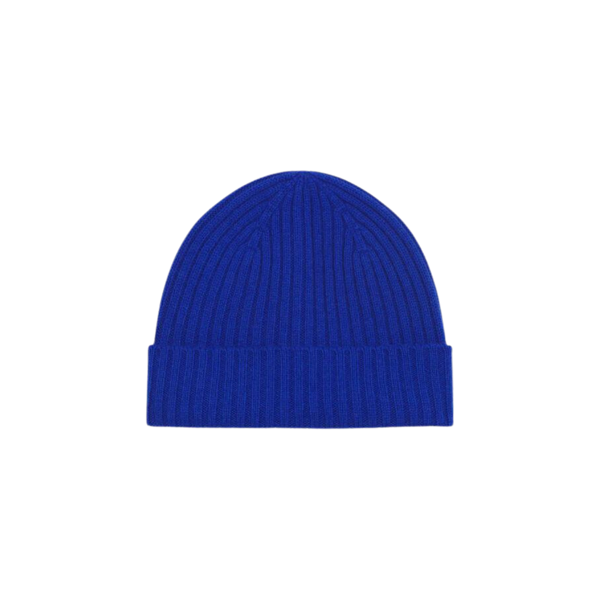 Fisherman Beanie Bright Blue