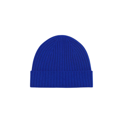 Fisherman Beanie Bright Blue