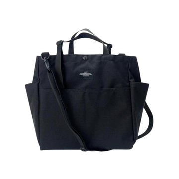 Carry-all Beach Bag Black