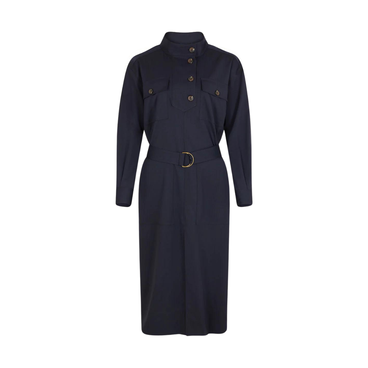 Villamar Dress Navy