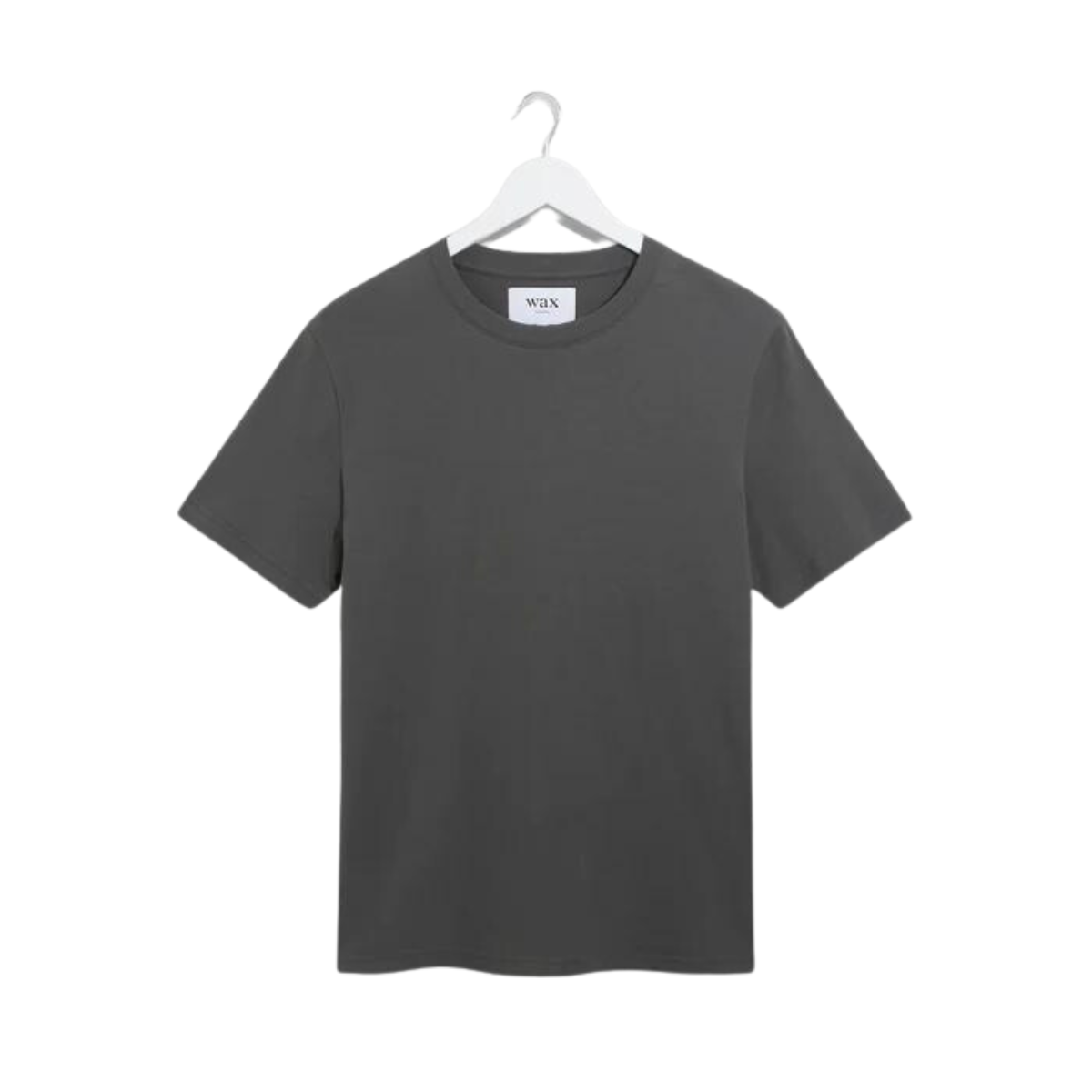 Reid SS Tee Charcoal