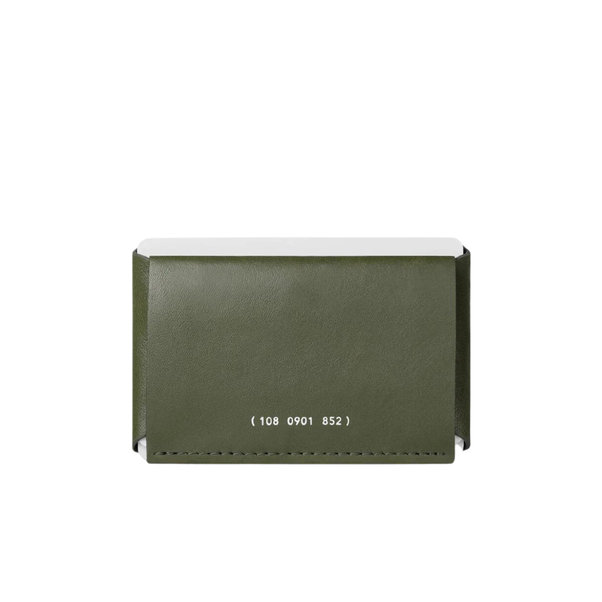 Cardholder Olive