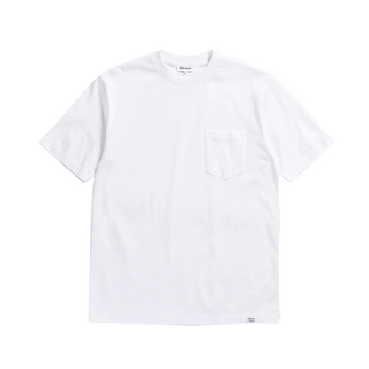 Johannes Standard Pocket SS White