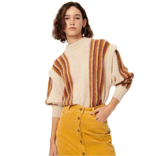 Rosegrey Fantaisie Knit Pimlico Pullover