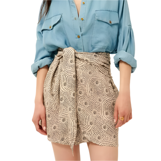 Whiblack Velika Saline Skirt