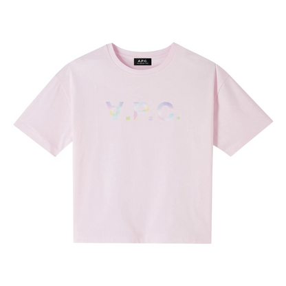 T-Shirt Ana Print Rose (women)