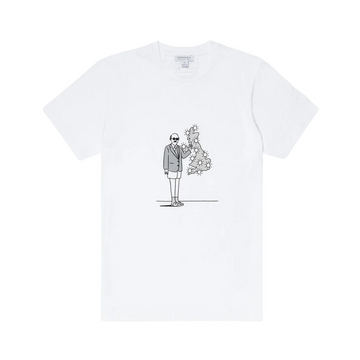 Weather Man Riviera T-Shirt