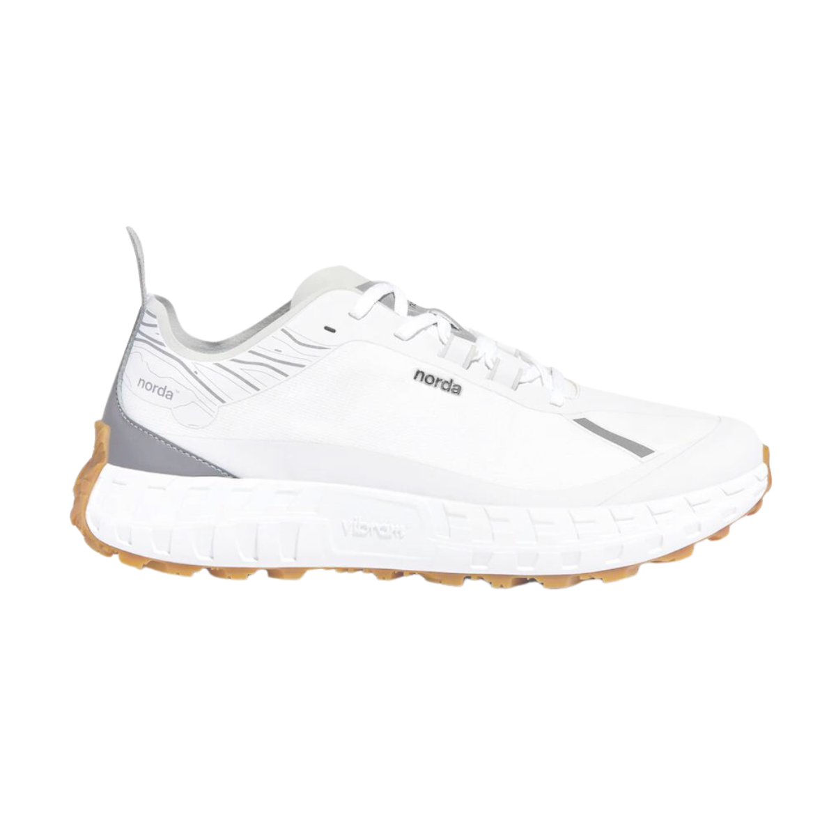 001 Core Women White/Gum