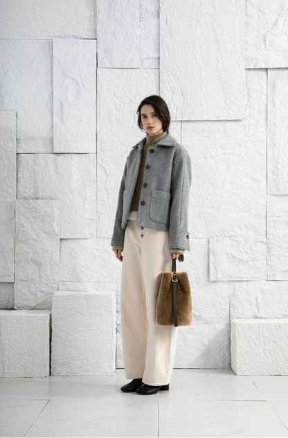 Medium Sheep Convertible Bucket