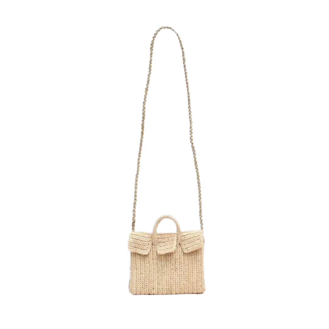 Mini Mini Dahlia Bag Naturel