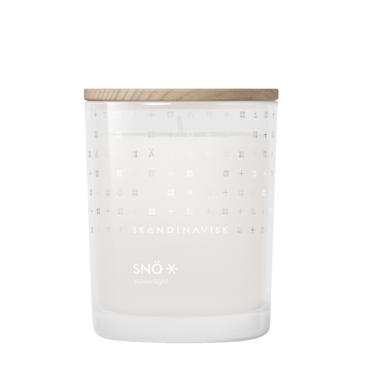 SNO Scented Candle 200g Special Edition