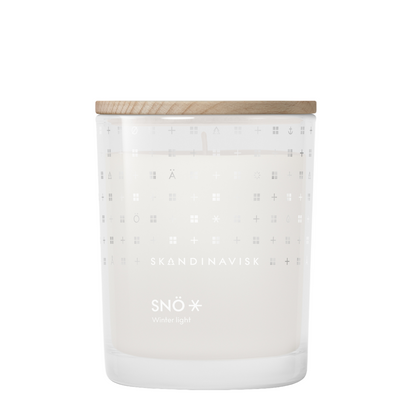 SNO Scented Candle 200g Special Edition
