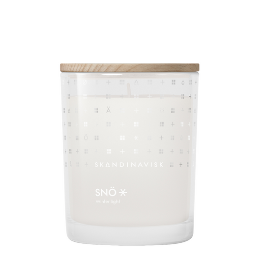 SNO Scented Candle 200g Special Edition