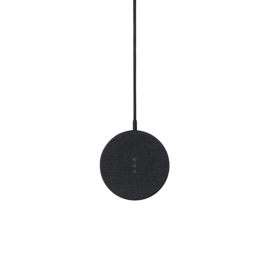 MAG:1 Magnetic Charging Puck E Charcoal