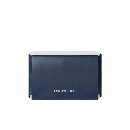 Cardholder Dark Blue