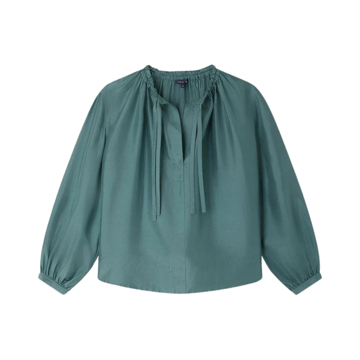 Univers Blouse Duck Green