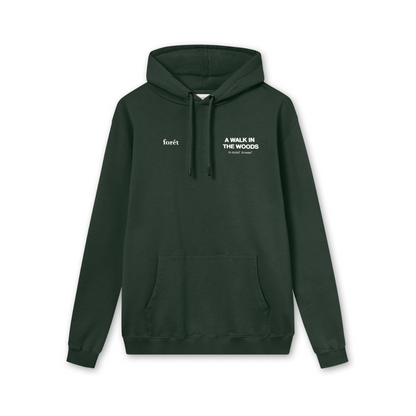 Balance Hoodie - Dark Green