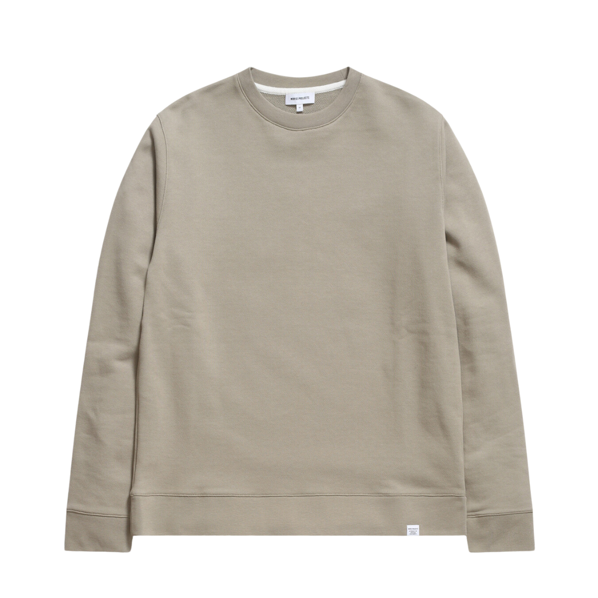 Vagn Classic Crew Sand