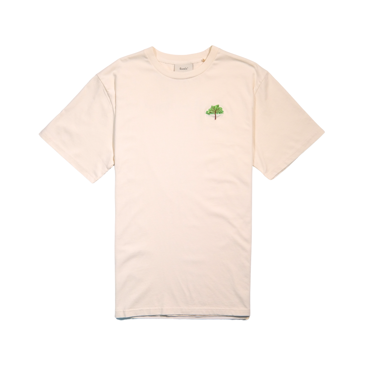 Kapok Meets Foret T-Shirt Cloud