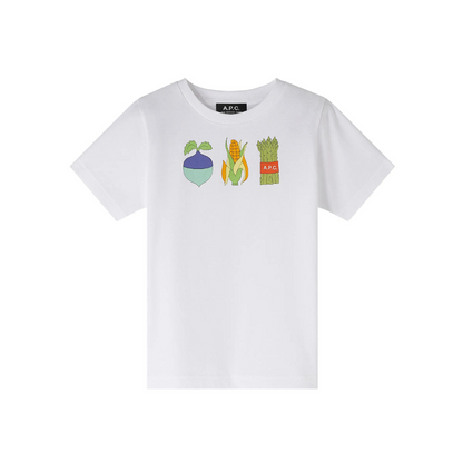 T-Shirt Country White (kids)