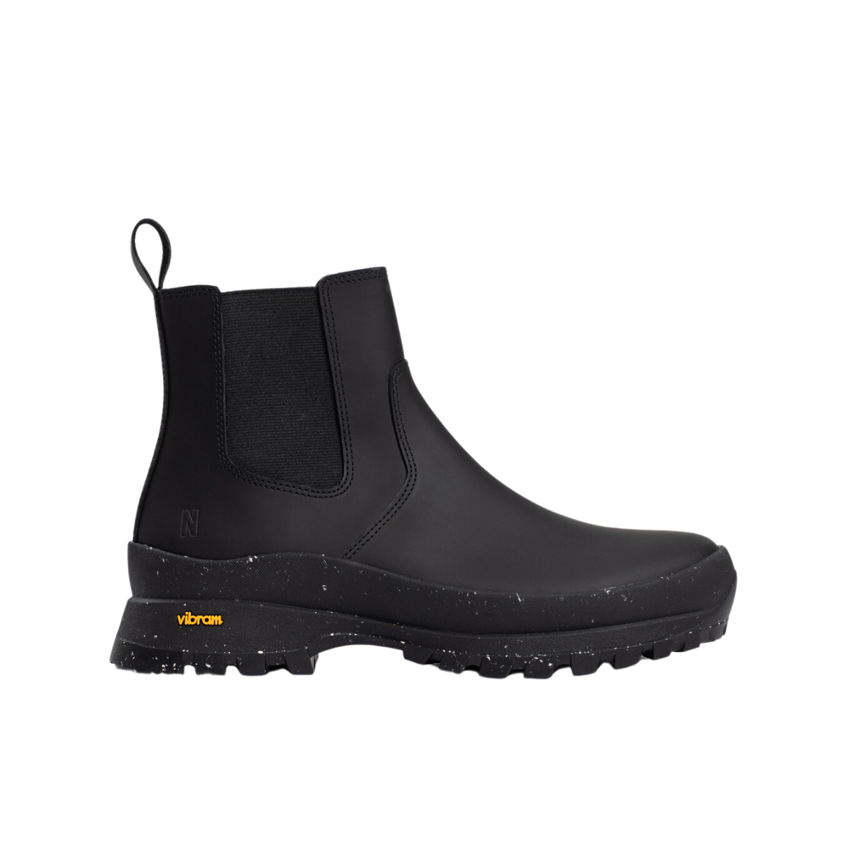 Chelsea Boot Black