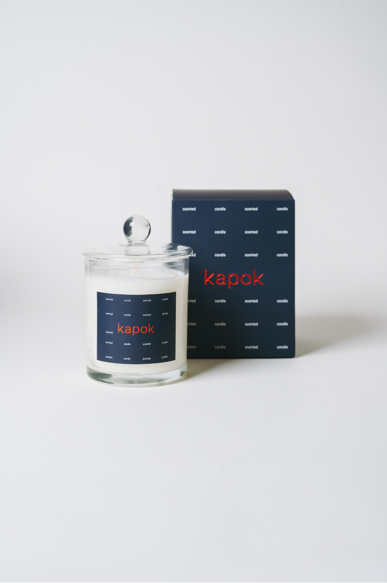 Kapok Step into the woods (Blue)