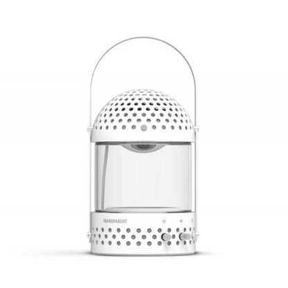 Light Speaker White