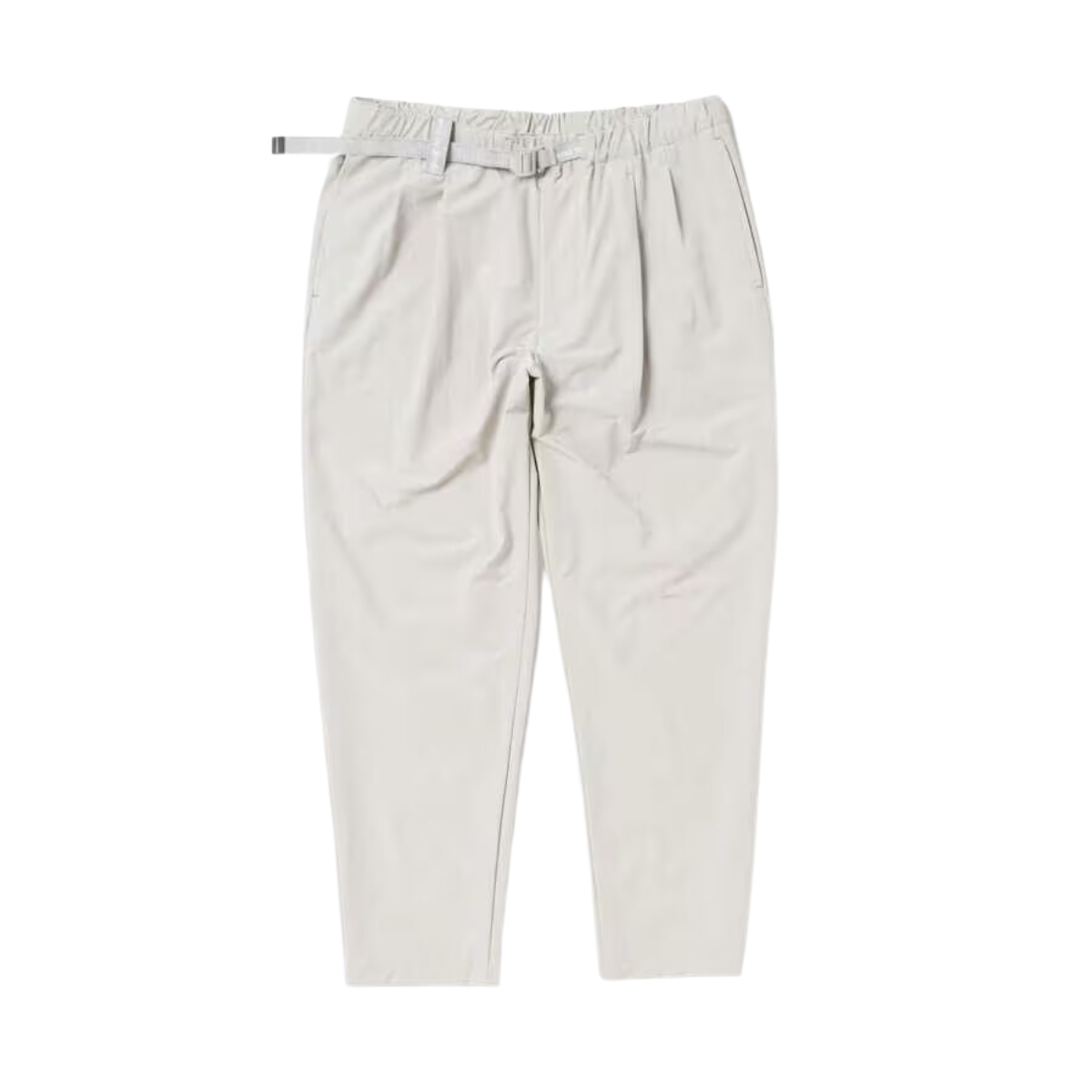 Light W Cloth Pants L.Gray (men)