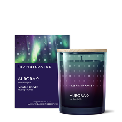 AURORA Scented Candle 200g