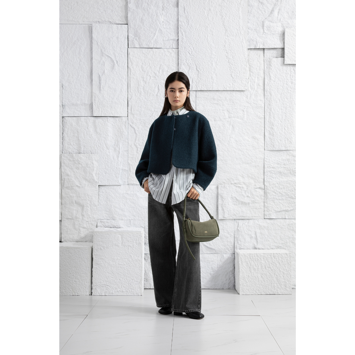 Small Loaf Crossbody