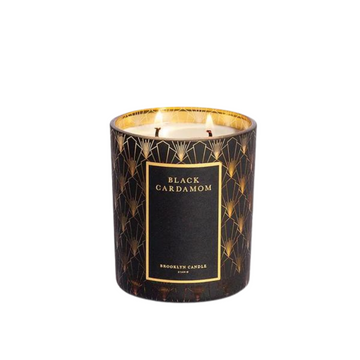Black Cardamom Holiday Candle