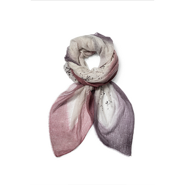 100% cashmere scarf Mayumi