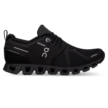 Cloud 5 Waterproof Women All Black