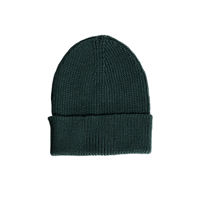 Vicko Wool Beanie Emerald