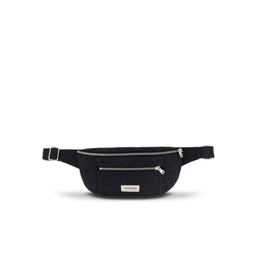 Orsel The New Waist Bag Black