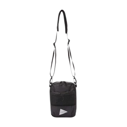 Ecopak Shoulder Pouch Black