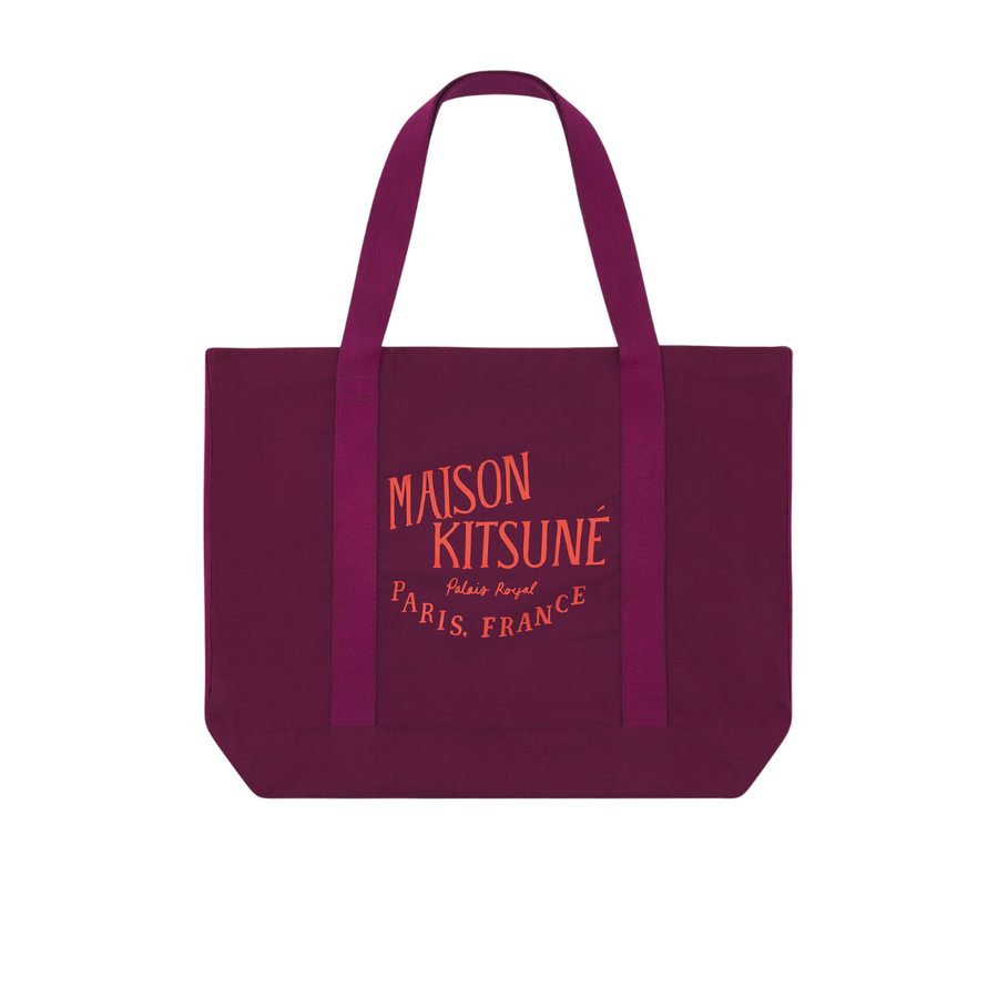 Palais Royal Shopping Bag Grape