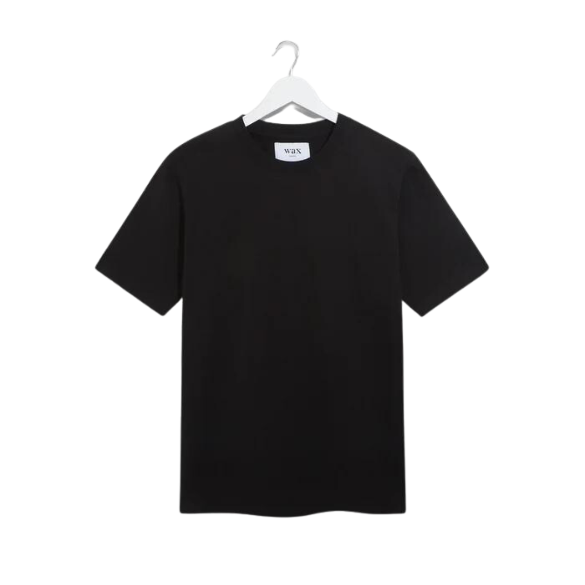 Reid SS Tee Black