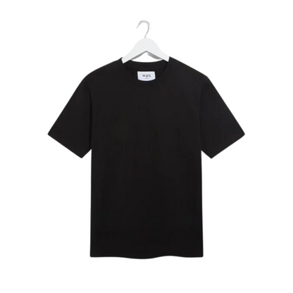 Reid SS Tee Black